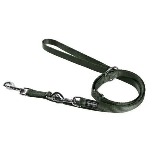 Nylonline Classic Dobbelt Grøn - Maxi Zoo Danmark