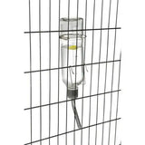 Drikkeflaske m/måler 350 ml - Maxi Zoo Danmark