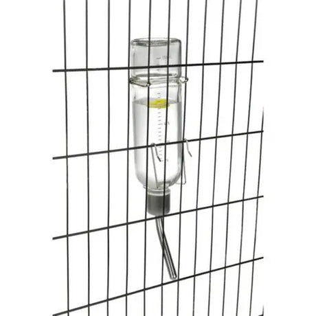 Drikkeflaske m/måler 150 ml - Maxi Zoo Danmark
