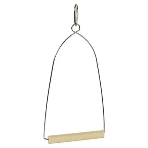 Rund gynge S 8x13 cm - Maxi Zoo Danmark