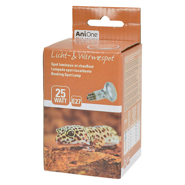 Spotlampe 25 w - Maxi Zoo Danmark
