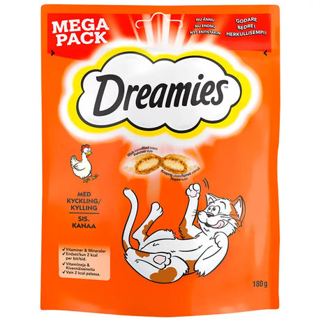 Adult dreamies kylling 180 g - Maxi Zoo Danmark
