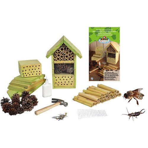 Insekthotel Byg selv