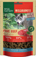 Adult Wilderness Pure Beef snack minis okse 150 g - Maxi Zoo Danmark
