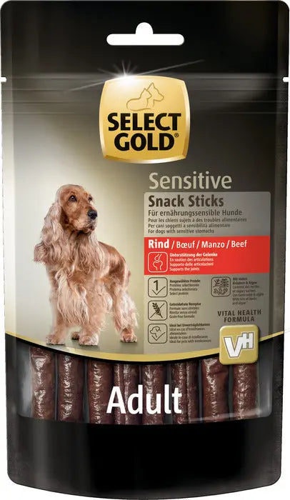 Meat stick joints okse 85 g - Maxi Zoo Danmark