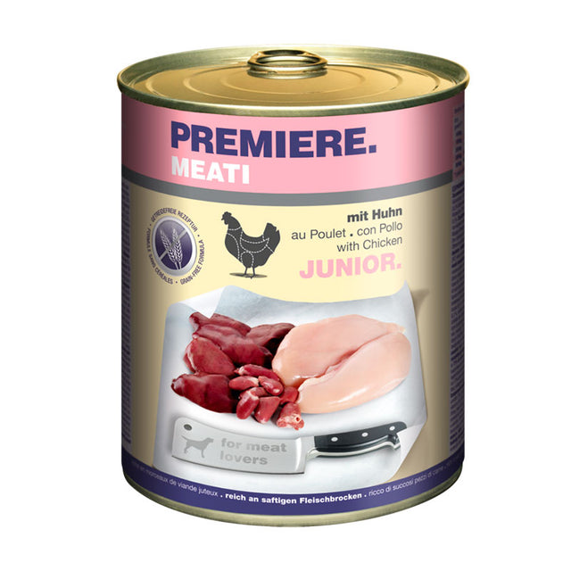 Junior Meatikylling 800 g - Maxi Zoo Danmark
