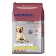 Adult sensitive kornfri okse & kartoffel 12 kg - Maxi Zoo Danmark