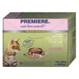 Kitten Ragout menu, pouch 12 x 100 g - Maxi Zoo Danmark