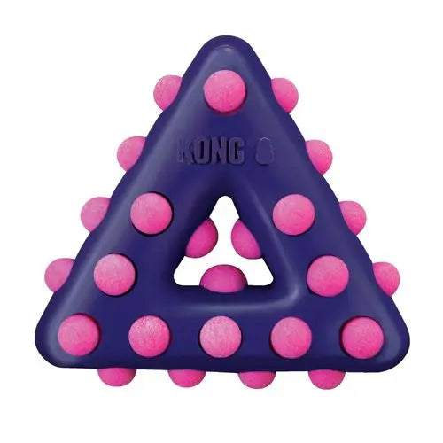 Bidelegetøj Dotz Triangle Large - Maxi Zoo Danmark