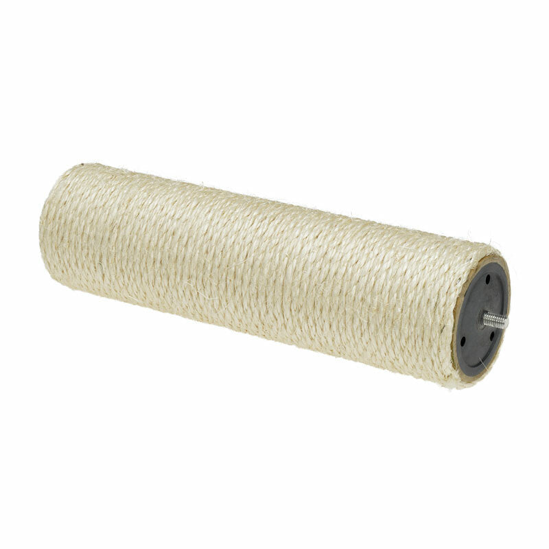 Sisal søjle m/skrue 30x9 cm