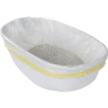 Kattebakke poser large 12 stk/pk - Maxi Zoo Danmark