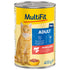 Adult pate, dåse okse & lever 400 g