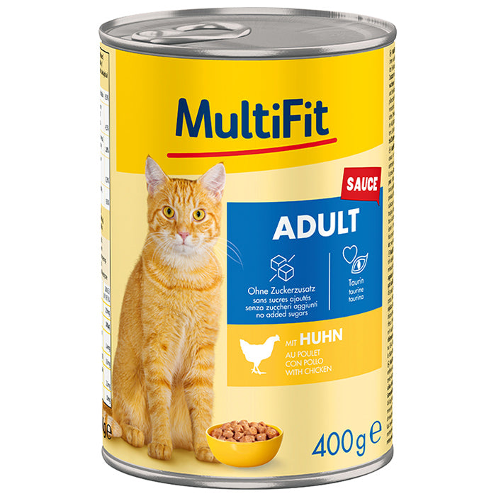 Adult sovs, dåse kylling 400 g