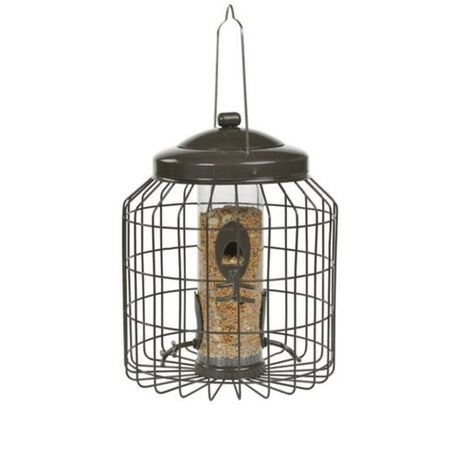 Foderautomattil små fugle 31x24x24 cm - Maxi Zoo Danmark