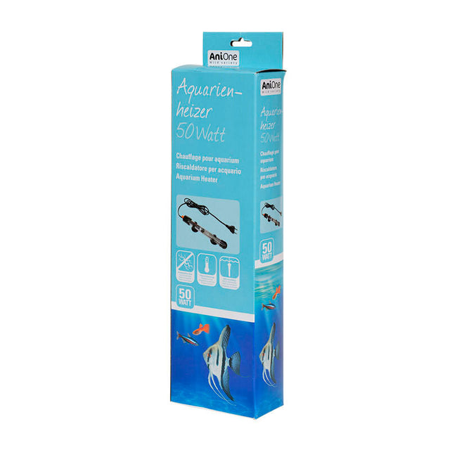 Varmelegeme 50w - Maxi Zoo Danmark