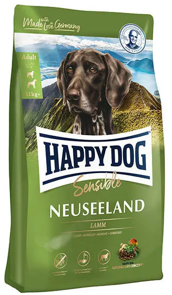 Adult Sensible New Zealand lam & ris 12,5 kg - Maxi Zoo Danmark