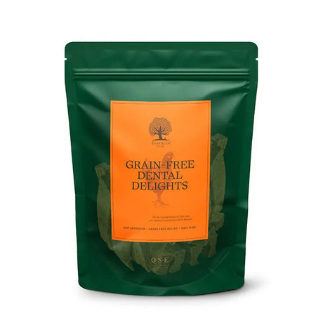 Grain Free Dental Delights 200 g - Maxi Zoo Danmark