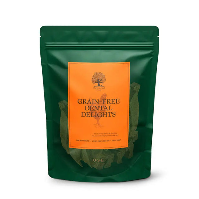 Grain Free Dental Delights 200 g - Maxi Zoo Danmark
