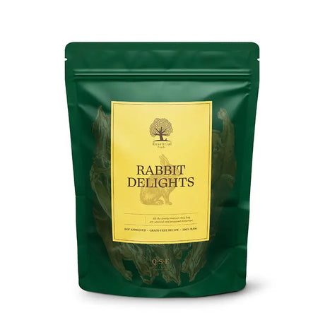 Rabbit Delights 100 g - Maxi Zoo Danmark