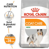 Adult Coat Care Mini 3 kg - Maxi Zoo Danmark