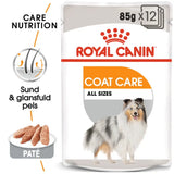 Adult Coat Care 12 x 85 g - Maxi Zoo Danmark