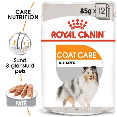 Adult Coat Care 12 x 85 g - Maxi Zoo Danmark