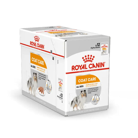 Adult Coat Care 12 x 85 g - Maxi Zoo Danmark