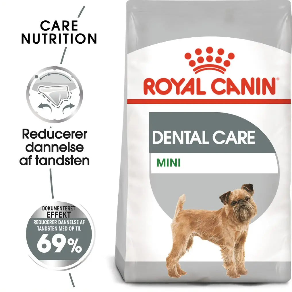 Adult Dental Care Mini 3 kg - Maxi Zoo Danmark