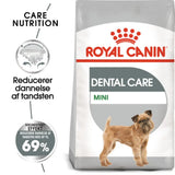 Adult Dental Care Mini 3 kg - Maxi Zoo Danmark
