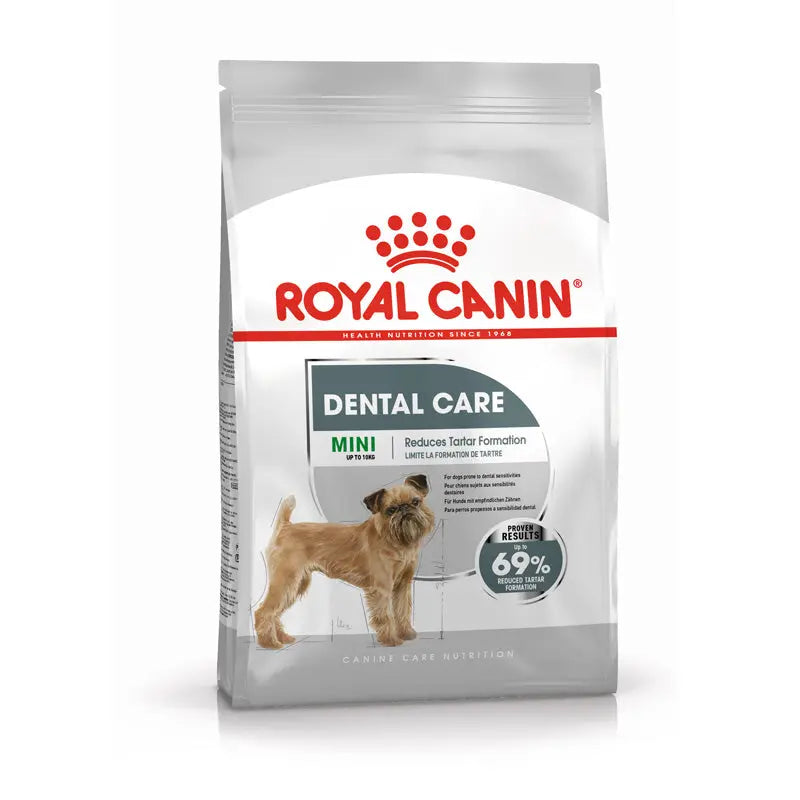 Adult Dental Care Mini 3 kg - Maxi Zoo Danmark