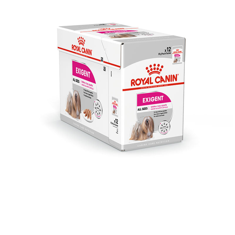 Adult Exigent12x85g - Maxi Zoo Danmark