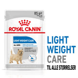 Adult Light Weight Care 12 x 85 g - Maxi Zoo Danmark