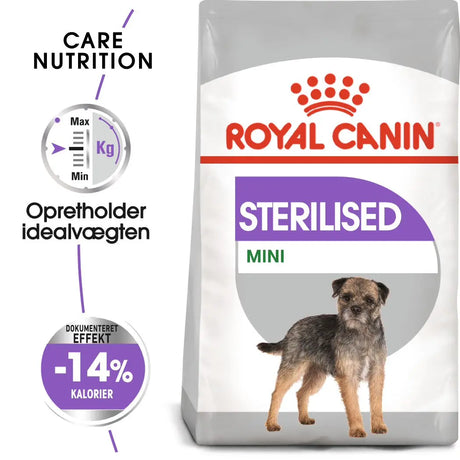 Adult Sterilised Mini - Maxi Zoo Danmark