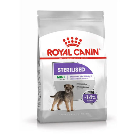 Adult Sterilised Mini - Maxi Zoo Danmark
