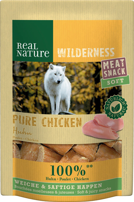 Adult Wilderness Soft snack kylling 150 g - Maxi Zoo Danmark