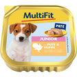 Junior alu-bakke Fjerkræ 150 g - Maxi Zoo Danmark