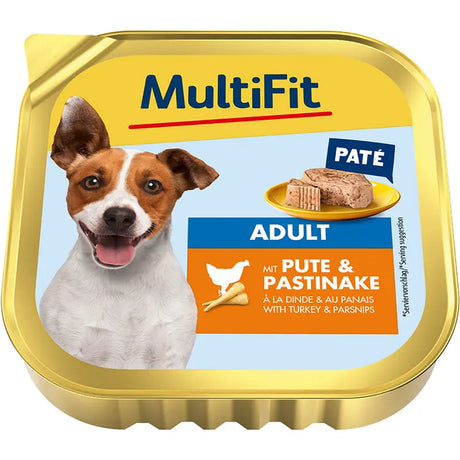 Adult alu-bakke kylling & pastinak 150 g - Maxi Zoo Danmark