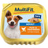 Adult alu-bakke kylling & pastinak 150 g - Maxi Zoo Danmark