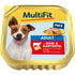 Adult alu-bakke okse & kartoffel 150 g - Maxi Zoo Danmark