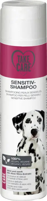 Shampoo Sensitive 250 ml - Maxi Zoo Danmark