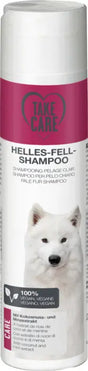 Shampoo lys pels 250 ml - Maxi Zoo Danmark