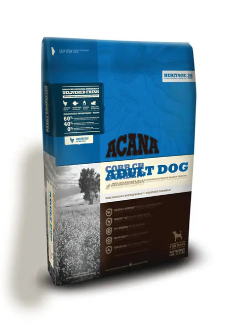 Adult kylling & grønt 2 kg - Maxi Zoo Danmark