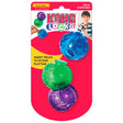 Snackbold Lock-ItS 6 cm ass. farver - Maxi Zoo Danmark