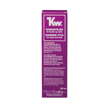 Diamant øjne 100 ml - Maxi Zoo Danmark