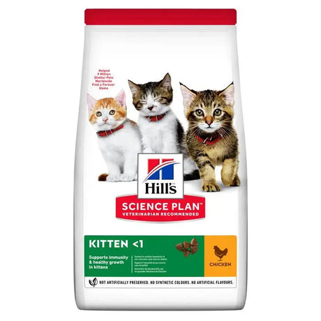 Kitten kylling 1,5 kg - Maxi Zoo Danmark