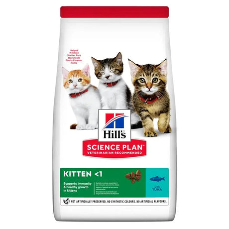 Kitten tun 1,5 kg - Maxi Zoo Danmark