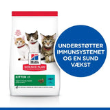 Kitten tun 1,5 kg - Maxi Zoo Danmark