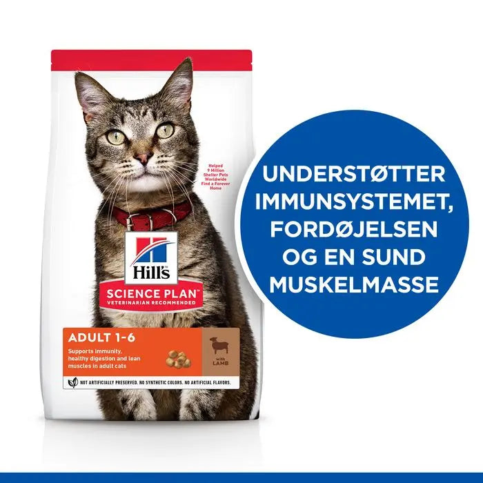 Adult lam og ris 1,5 kg - Maxi Zoo Danmark