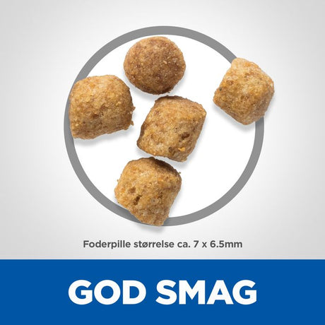 Adultlam og ris 10 kg - Maxi Zoo Danmark