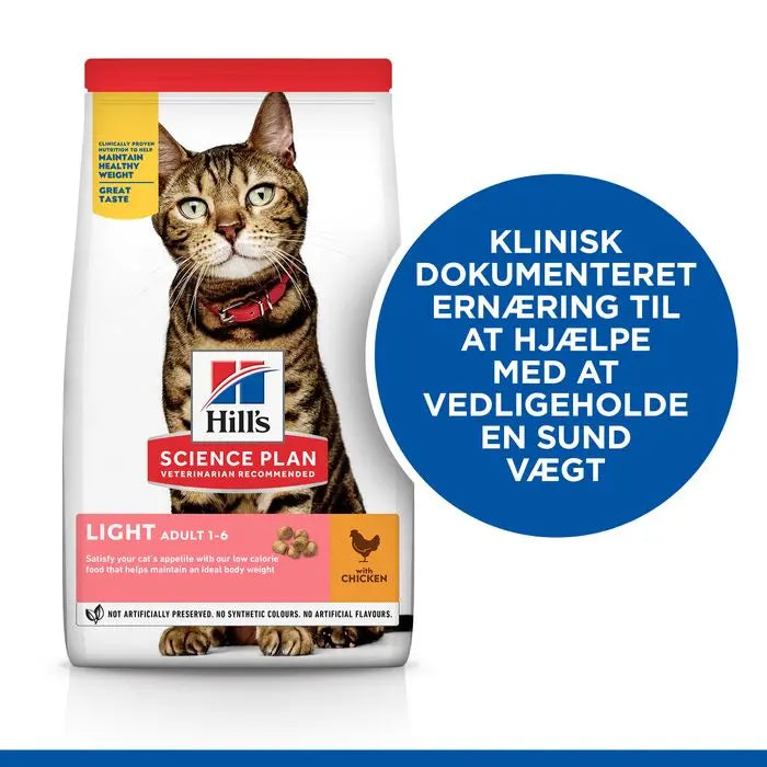 Adult Light kylling 10 kg - Maxi Zoo Danmark